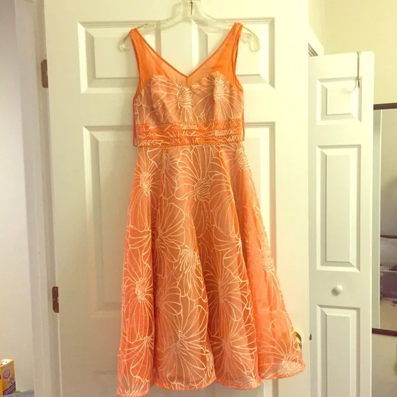 Anthropologie Moulinette Soeurs Calendula Dress - Picture 10 of 12